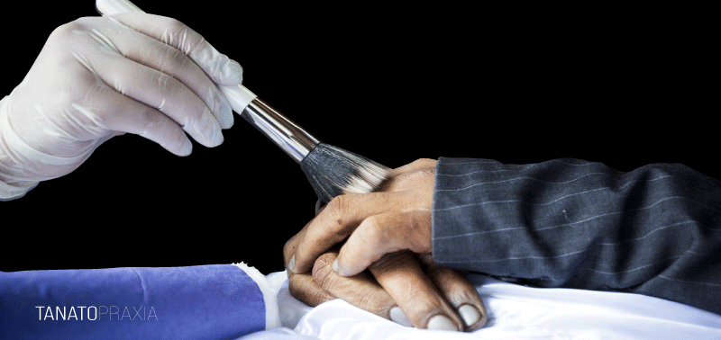 curso de tanatopraxia