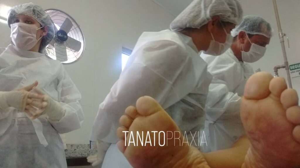 Curso tanatopraxia goiania